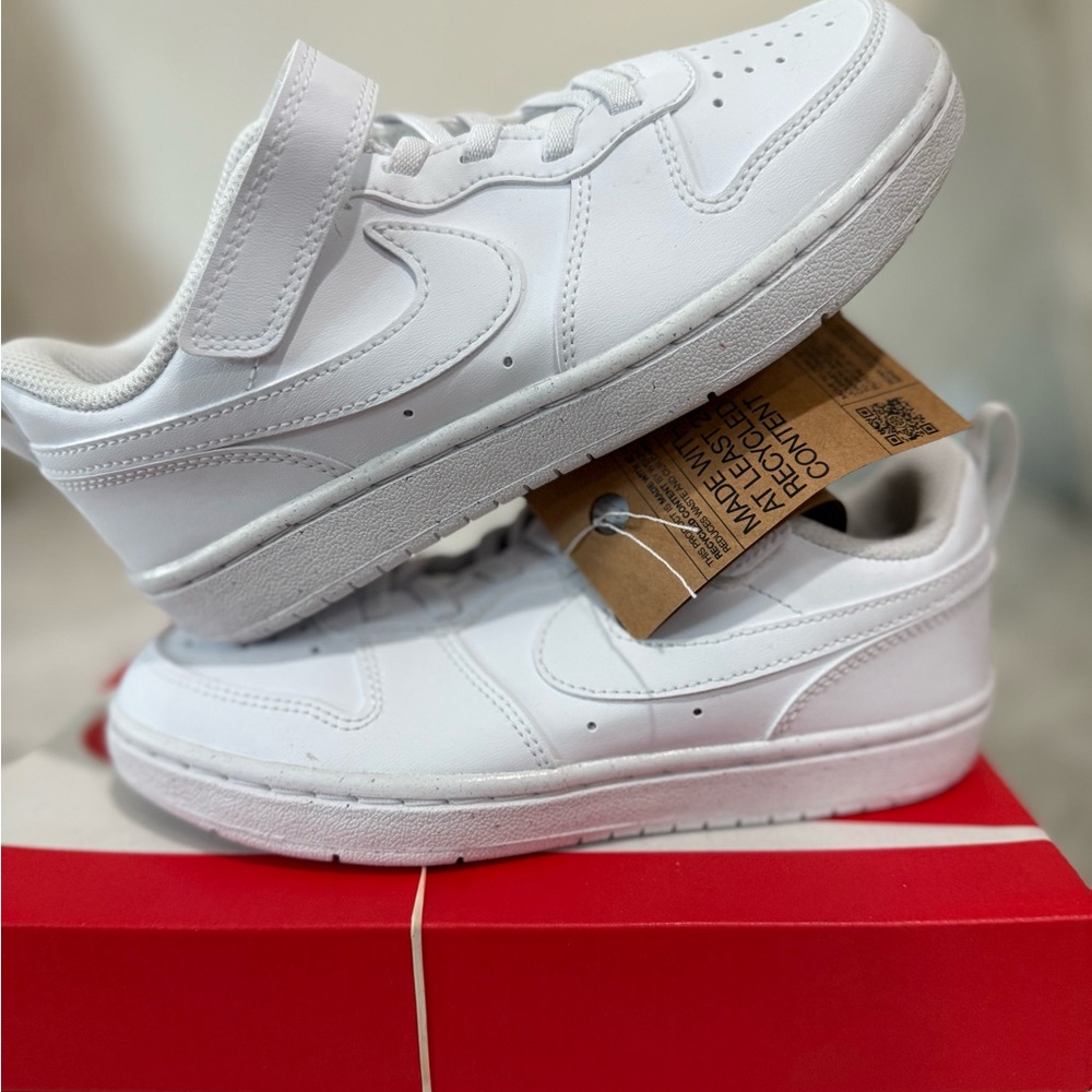 Nike Court Borough Low Recraft – Little Kids’ Shoes - New